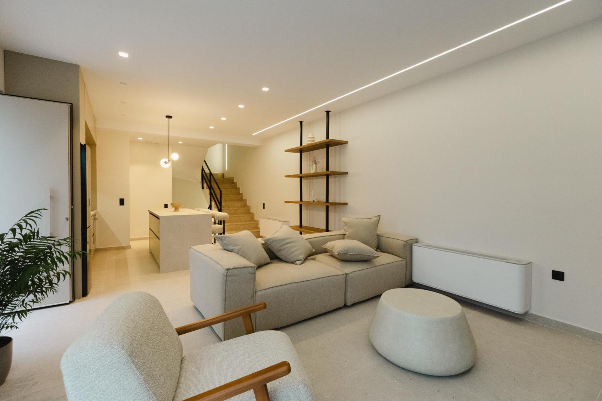 Vila Destino Residencies Loutráki Exteriér fotografie