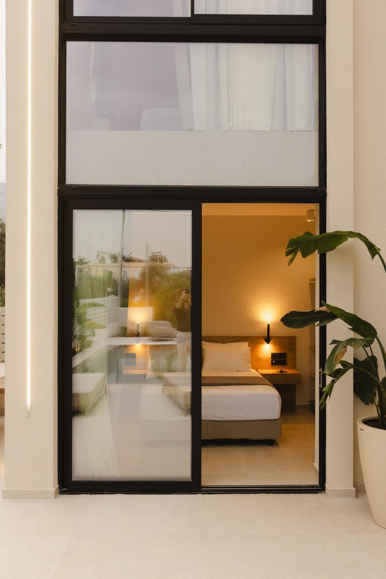 Vila Destino Residencies Loutráki Exteriér fotografie